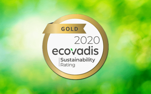 Reconext Earns Gold EcoVadis Status: Leading Sustainability