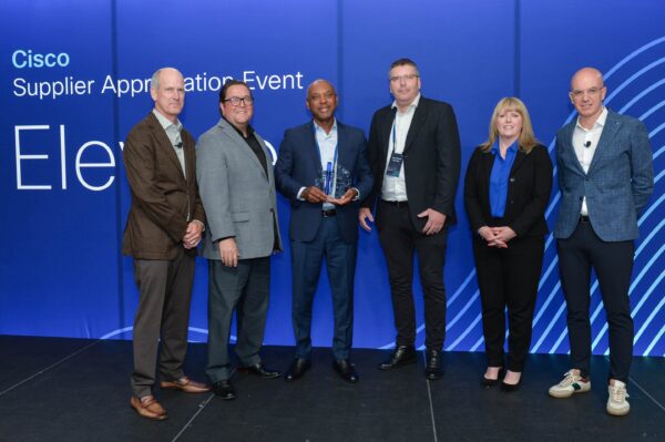 Reconext wins Cisco 2024 Excellence in Logistics Award (September 17, 2024)