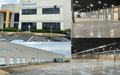 Reconext Expands Operations with New Facility in Memphis, TN